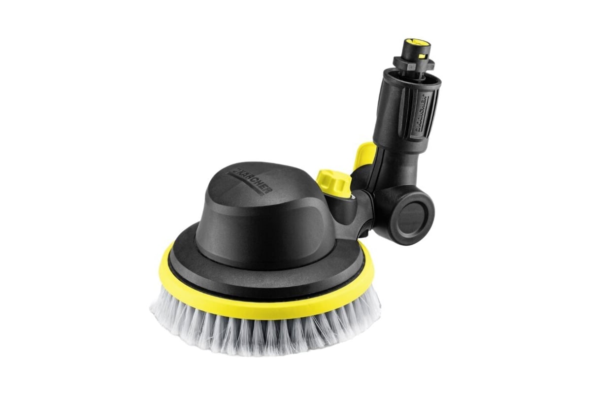 Щетка вращающаяся WB 100 Karcher 2.643-236 - выгодная цена, отзывы,  характеристики, фото - купить в Москве и РФ