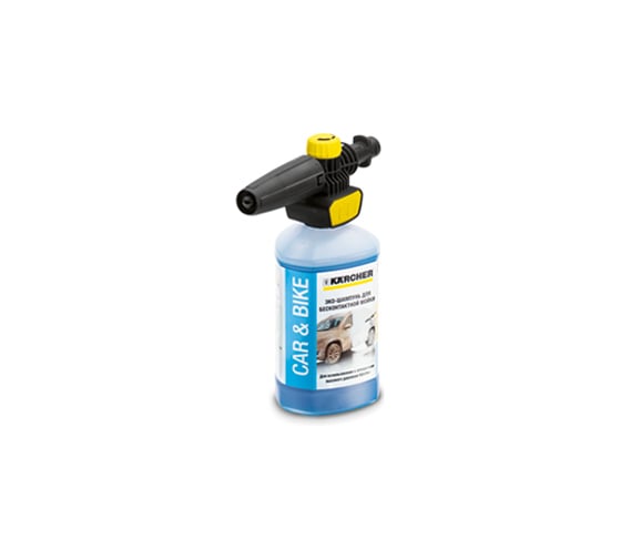 Набор с насадкой Connect ’n’ Clean FJ 10 C Karcher 2.643-144