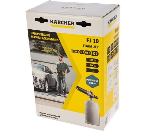 Пенное сопло FJ 10 Karcher 2.642-897