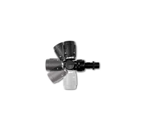 Трубка струйная Vario Power Short 360° VP 180 S для моек K 2 - K 7 Karcher 2.643-254