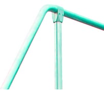 Поручень левый для Stabilo 7 и 8 ступеней Krause 820471