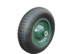 Колесо запасное (16''х4'') для тачки 77551 FIT IT 77561