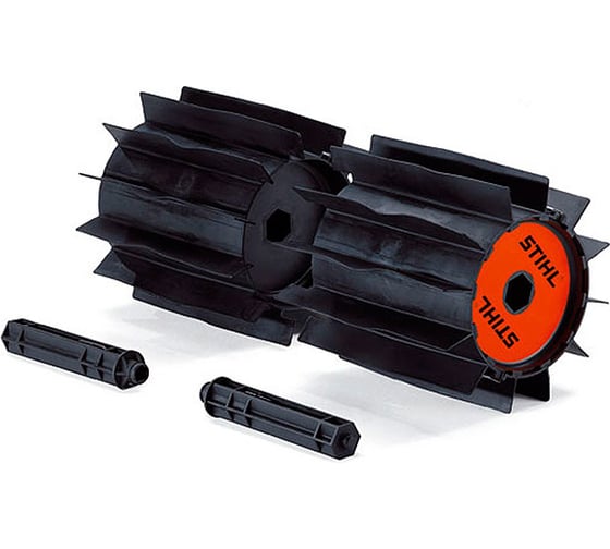 Валик подметальный KW-ММ для комбисистем Stihl 46017404604 1