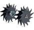 Почвофреза BF-ММ для комбисистем Stihl 46017404605 1
