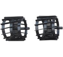 Грунтозацепы S-24 шестигранные для мотоблока PATRIOT 490001012