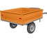 Тележка к мотоблоку Мустанг ТС-350 Carver 01.006.00009 2