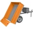 Тележка к мотоблоку Мустанг ТС-350 Carver 01.006.00009 5