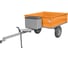 Тележка к мотоблоку Мустанг ТС-350 Carver 01.006.00009 1