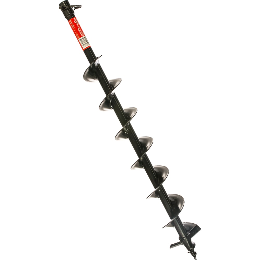 Шнек для грунта (100 мм; 800 мм) однозаходный ELITECH 0809.010200 ...