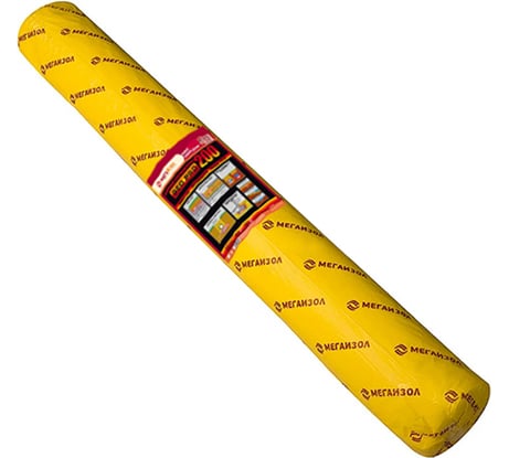 Геотекстиль иглопробивной GEO PRO 200 37.5 м2, 1.5м х 25 м МЕГАИЗОЛ 3480824