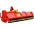Цеповая косилка без сбора Flipper 132M (132 см) для тракторов СK22, CK22 HST, СК2810, СК2810 HST Kioti URC002CMD 1