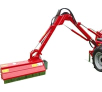 Цеповая косилка на штанге (110 см) для трактора DX9010 Kioti 90645001