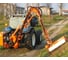 Цеповая косилка на штанге (110 см) для трактора DX9010 Kioti 90645001 2