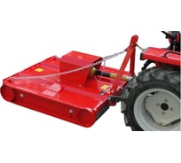 Роторная травокосилка без сбора DMK120 (120 см) для тракторов CK22, CK22 H, CK2810, CK2810 H Kioti DMK002AD