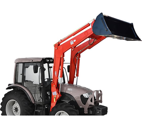 Фронтальный погрузчик для трактора NX6010H Kioti KL156