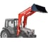 Фронтальный погрузчик для трактора RX6010 Kioti KL601 1