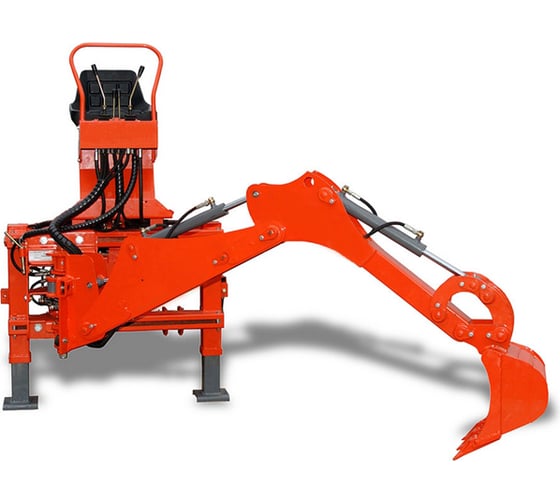 Экскаватор BHE30 для трактора DX9010 Kioti BHE30 1