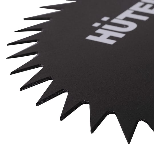 Диск (лезвие) GTD-40T (255 мм) для триммеров Huter 71/2/7