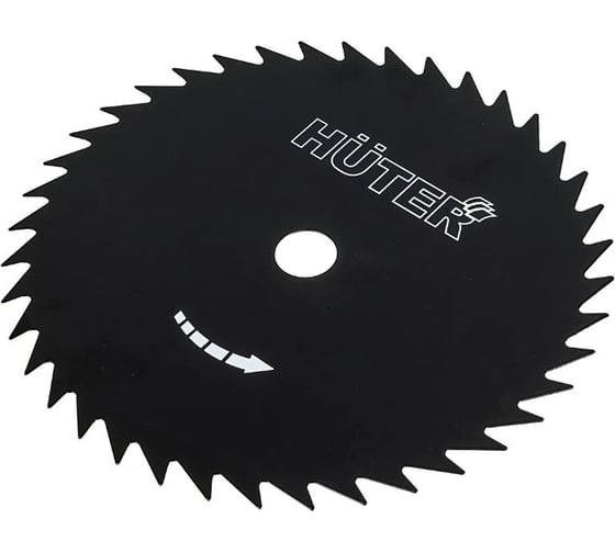 Диск (лезвие) GTD-40T (255 мм) для триммеров Huter 71/2/7
