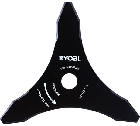 Нож для косы Ryobi RAC117 5132002668