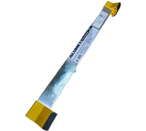 Стабилизатор универсальный в сборе 82x1200 мм, желтый Алюмет STB3