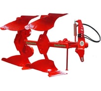 Плуг оборотный для тракторов NX6010H, DK551, RX6010 Kioti EN 32-14