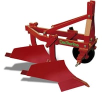 Плуг двухкорпусный для тракторов NX6010H, DK551, RX6010 Kioti BRS 55