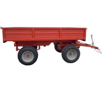 Прицеп двуосный (3000 кг) для трактора DX9010 Kioti BC2B30