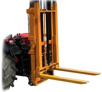 Погрузчик паллетный задний (1000 кг) для тракторов CK35, CK35H Kioti SA2000/3