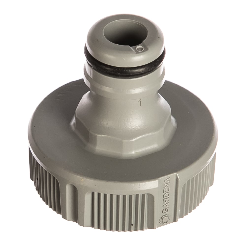 Штуцер резьбовой 1\" Gardena 18202-29.000.00 - выгодная цена, отзывы ...