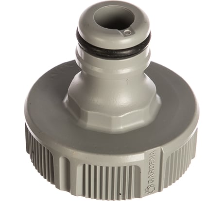 Штуцер резьбовой 1" Gardena 18202-29.000.00