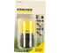 Коннектор универсальный с аквастопом Karcher 2.645-192 2