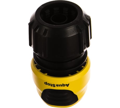 Коннектор универсальный Plus с аквастопом Karcher 2.645-194