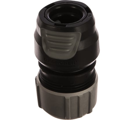 Коннектор универсальный Premium с аквастопом Karcher 2.645-196