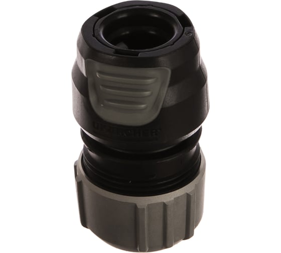Коннектор универсальный Premium с аквастопом Karcher 2.645-196 1