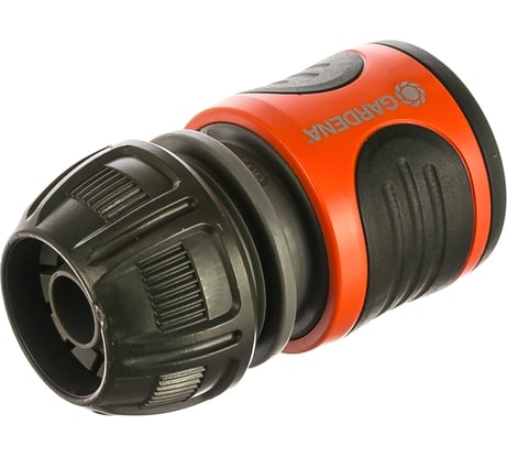 Коннектор с автостопом 1/2" Gardena 18213-29.000.00