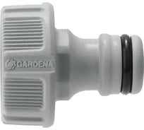 Штуцер резьбовой 3/4" Gardena 18201-29.000.00 15497541