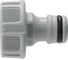 Штуцер резьбовой 3/4" Gardena 18201-29.000.00 1