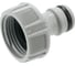 Штуцер резьбовой 3/4" Gardena 18201-29.000.00 2