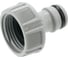 Штуцер резьбовой 3/4" Gardena 18201-29.000.00 3