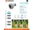 Штуцер резьбовой 3/4" Gardena 18201-29.000.00 4
