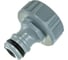 Штуцер резьбовой 3/4" Gardena 18201-29.000.00 6
