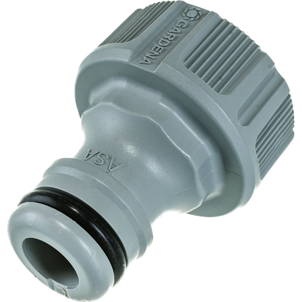 Штуцер резьбовой 1/2" Gardena 18200-29.000.00 - выгодная цена, отзывы ...