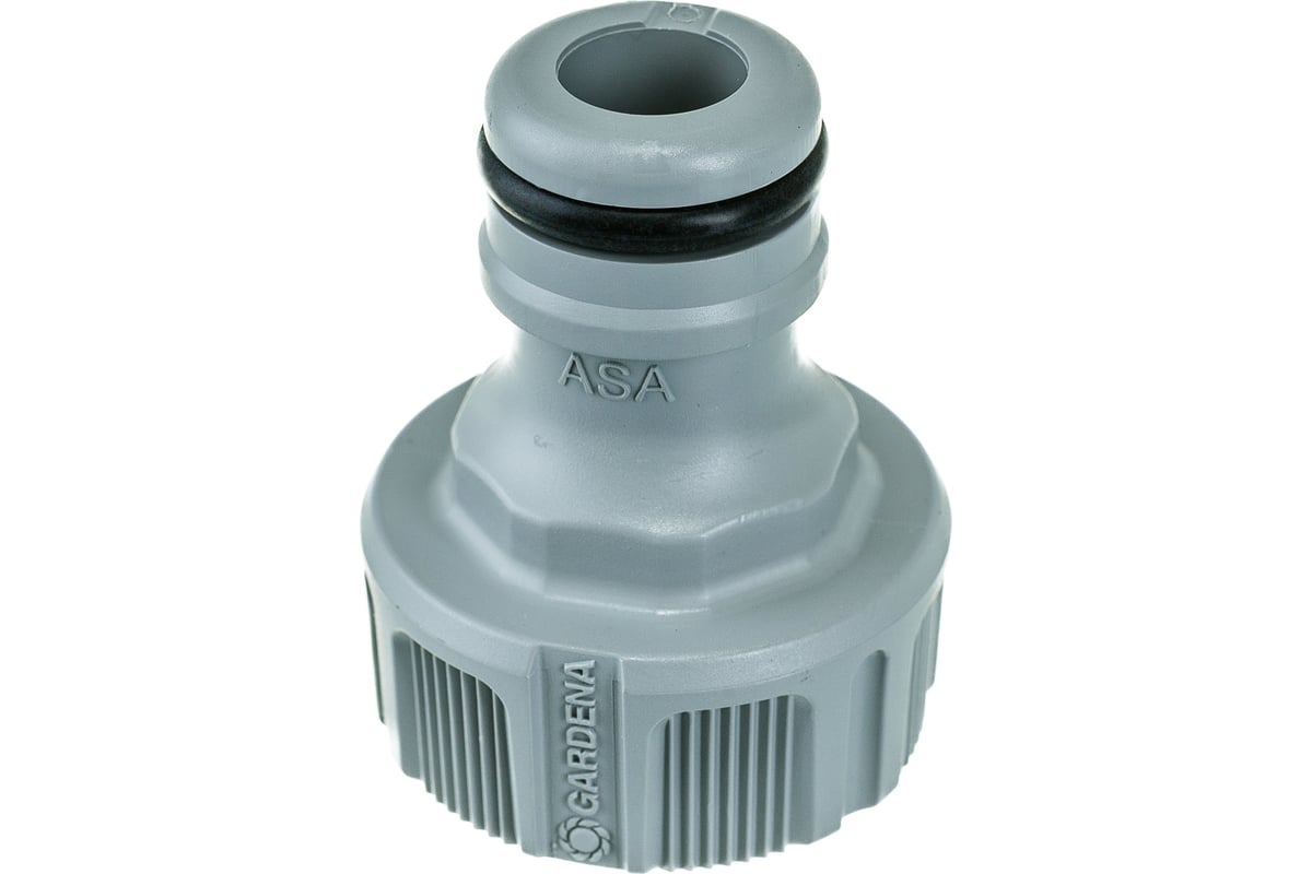 Штуцер резьбовой 1/2\" Gardena 18200-29.000.00 - выгодная цена, отзывы ...