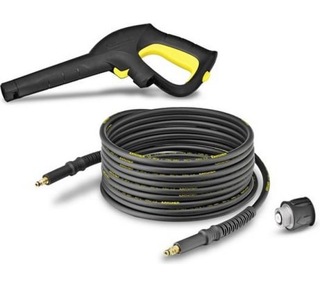Набор принадлежностей для бытовых аппаратов высокого давления (пистолет и шланг 12 м) Karcher 2.642-953