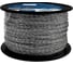 Леска витой квадрат с сердечником 3 мм, бобина 168 м для триммера vertextools YK-444-3-168 2