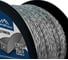 Леска витой квадрат с сердечником 3 мм, бобина 168 м для триммера vertextools YK-444-3-168 3