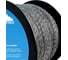Леска витой квадрат с сердечником 3 мм, бобина 168 м для триммера vertextools YK-444-3-168 8