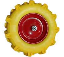 Колесо без камеры 4.00-8 400 мм, F12.7 МастерАлмаз 10506310