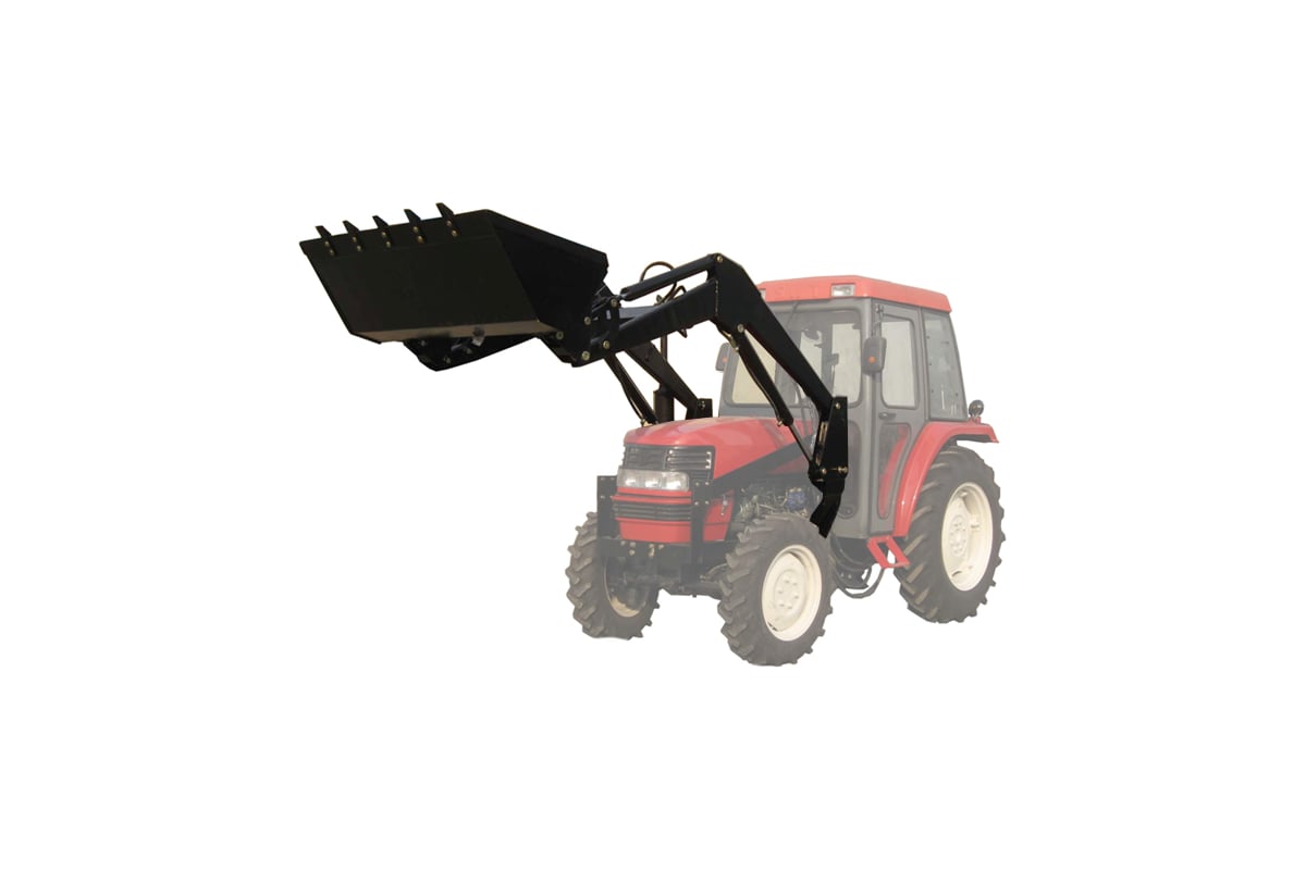 Погрузчик фронтальный ФГП-03Т (360 кг) для минитрактора Синтай ХТ-244 ...